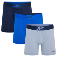 Reebok RBK SPORTS boxershorts   MED REY BLUES/VECTOR NAVY   Maat M