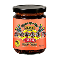 ChuanLaoHui Sichuan chili olie 200 g