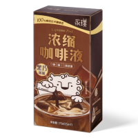 【Verkoeling】YONGPU YONGPU Donkere chocolade espresso vloeistof 175 g