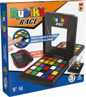 Rubiks Cube Rubik's Race bordspel   2 spelers, 25 min