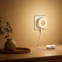 Yeelight USB oplader met nachtlampfunctie   Jelly 4 Plus