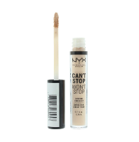 NYX Can't Stop Won't Stop 24H Concealer Vanille 3,5 ml