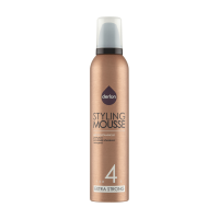 Derlon Extra Sterk Haarmousse   250 ml