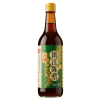 Zheng Shun gerijpte Zhenjiang azijn 500 ml
