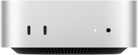 Mac mini: Apple M6 chip met 12 core CPU en 12 core GPU, 16 GB, 256 GB SSD