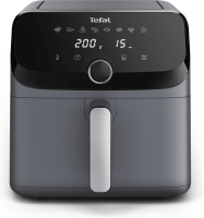 Tefal EY855BE0   airfryer   7,5 L 2020 W zelfstandig grijs