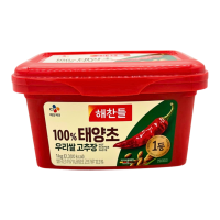 CJ Haechandle gochujang hete rode peperpasta x 1 kg