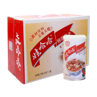 Wahaha Eight Treasure congee met kaneel en lotusbloemzaad 360 g*12