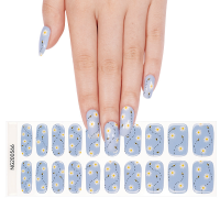 MeoMagic Accessories gel nagelstickers 20 stuks 14 267
