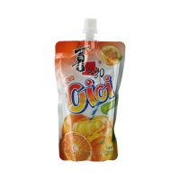 【Koel】Strong CICI Jelly Drink (Sinaasappelsmaak) 150 g