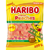 Haribo Perziken   400 g