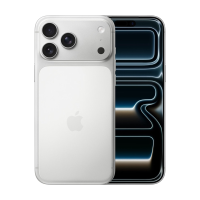 Apple iPhone 17 Pro Max 512 GB / 12 GB, Zilver