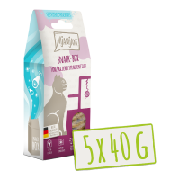 MjAMjAM   Snack Box   Exquise Struisvogelfilet 40 g x 5