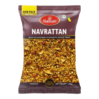 Haldiram's Navrattan Mix   Haldiram's   200 g