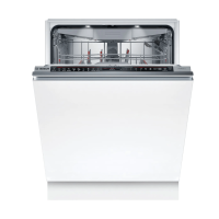 Bosch SMD8TCX04E Inbouwvaatwasser   14 Couverts   Energieklasse A   42 dB   Zeoliet droging   Automatische deuropening   8 Programma's