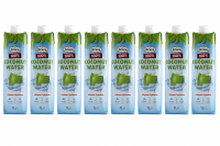 Grace 100% kokoswater   8x1 L