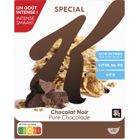 Kellogg's Spk Donkere Choco   300 g