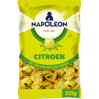 Napoleon Citroen Zure Kogels   225 g
