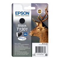 Epson hert enkelverpakking zwart T1301 DURABrite Ultra inkt