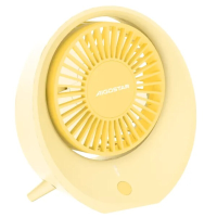 4 Inch USB clip ventilator   4 bladen