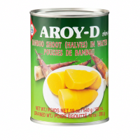AROY D Bamboescheuten (helften) in water 540 g