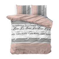 Sleeptime Dekbedovertrekset   140 x 200/220 + 1 Kussensloop 60 x 70   Residence