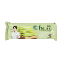 Franzzi Matcha Mousse koekjes met chocoladesmaak 70 g