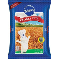 Pillsbury Bloem Volkoren Chakki Atta 5 kg