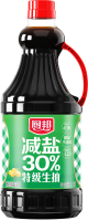 ChuBang premium lichte sojasaus met 30% minder zout 1,25 l