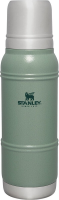 Stanley Artisan Thermosfles   1 L, Hammertone Groen