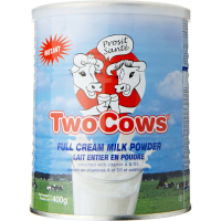 Two Cows melkpoeder – 400 g (voor 2+ jaar)