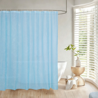 MEROPE PEVA bedrukte douchegordijn 180x180cm Zara 1 pack