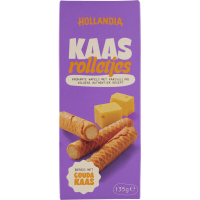 Kaasrolletjes   135 g