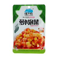 CHUNYU PALACE Radijs Kimchi 100 g