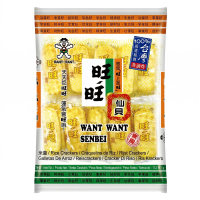 WANT WANT senbei rijstcrackers 112 g