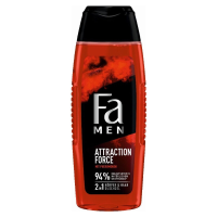 Fa Men Douchegel   Attraction Force 250 ml