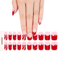MeoMagic Accessoires gel nagelstickers 20 stuks 14 182