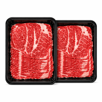 Hotpot Angus Rundvlees Plakjes (1 mm) – 2 x 500 g