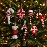 Huacan Kerst snoerdecoratie