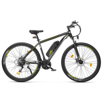 Touroll U1 stapmodel elektrische fiets 29 inch 36 V 13 Ah 250 W
