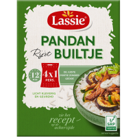 Lassie Pandan Rijst   300 g