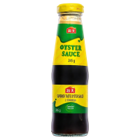 HADAY oestersaus met superieure smaak 245 g