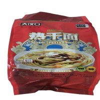 Hankow Originele Hete Droge Noedels 8 Pack 102 g * 8