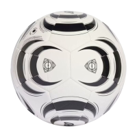 Adidas Tiro Club voetbal, maat 5, ongepompt