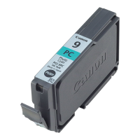 Canon PGI 9PC fotocyaan inktcartridge