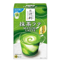 Tsujiri Matcha Latte   10 stuks, 130 g
