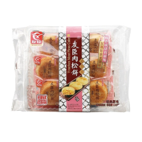 Youchen Vleesvlokkencake Originele Smaak 208 g