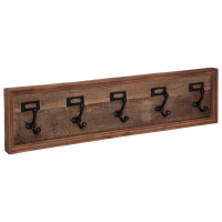 Atmosphera Paolo Jas Haak   82 x 20 cm, Hout