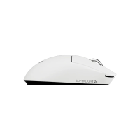 Logitech G PRO X Superlight 2c Draadloze Gamingmuis   Wit