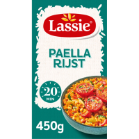 Lassie Paellarijst   450 g